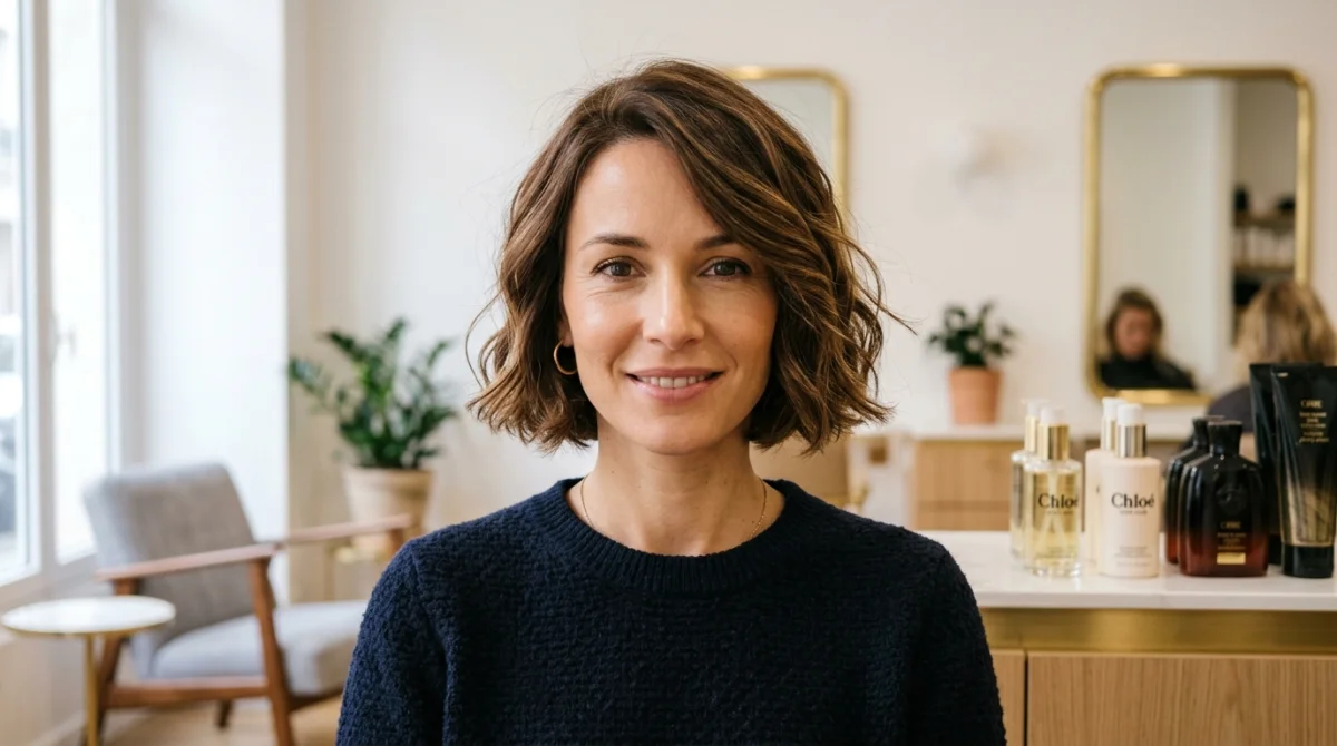 Les coupes courtes femme tendance en 2024