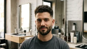 Guide de la coiffure dégradée homme moderne